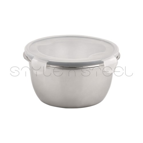 Air Tight Lid Bowl
