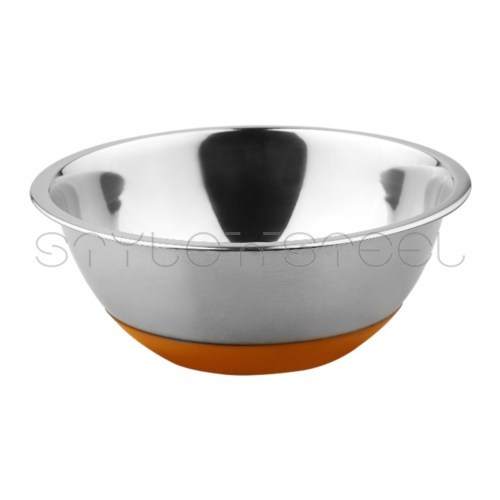 Rubberized Deep Mixing Bowl.