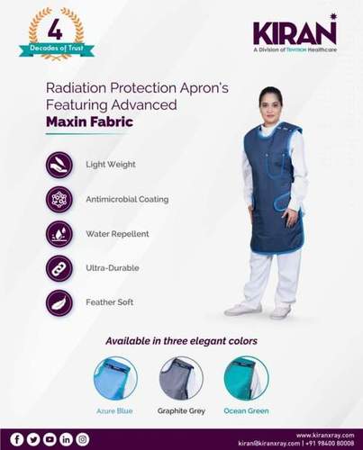 Radiation Protection Lead Apron