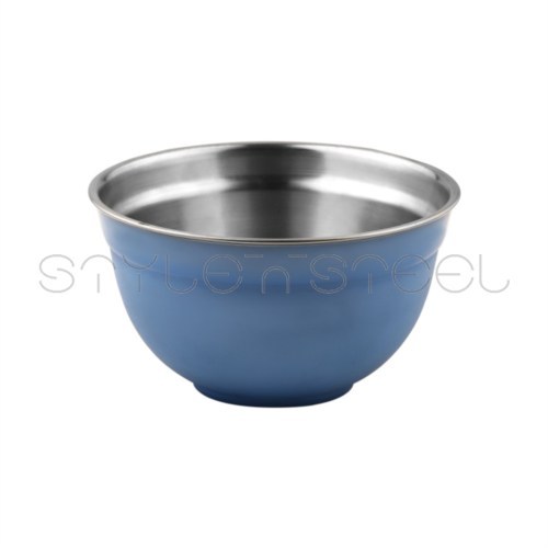 Plastic Lid Bowl.