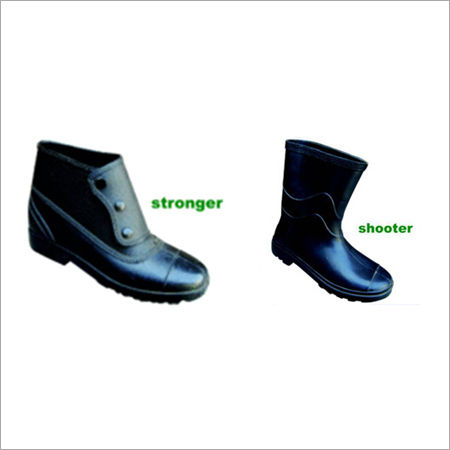 Leather Safety Shoes