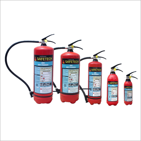 Fire Safety Extinguisher By SAMEEKSHA LIFE SAFETY EQUIPMENTS INDIA PRIVATE LIMITED