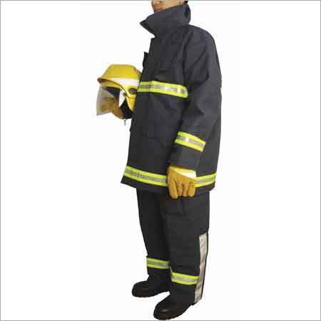 Fire Proximity Suits