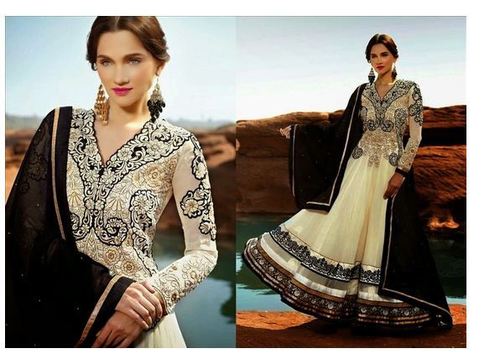 Anarkali Salwar Suits 1