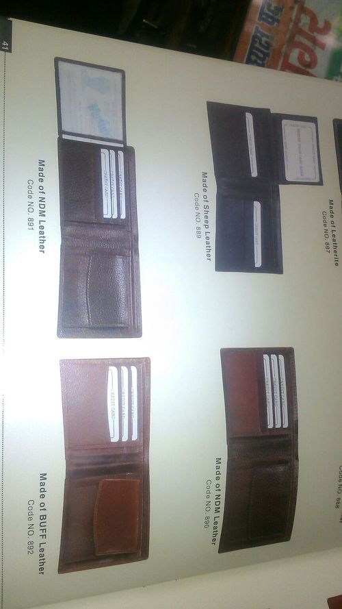 Leather Wallets