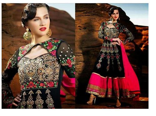 Anarkali Salwar Suits