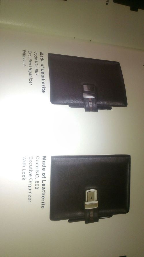 Leather Wallet