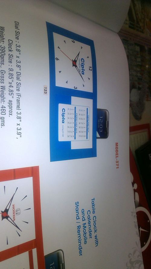 clocks