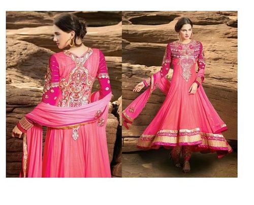 Anarkali Salwar Suits