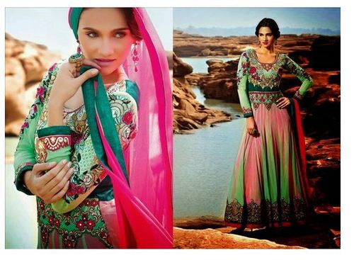 Anarkali Salwar Suits