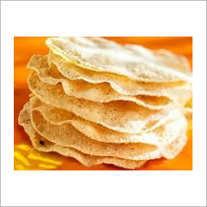 Garlic Papad