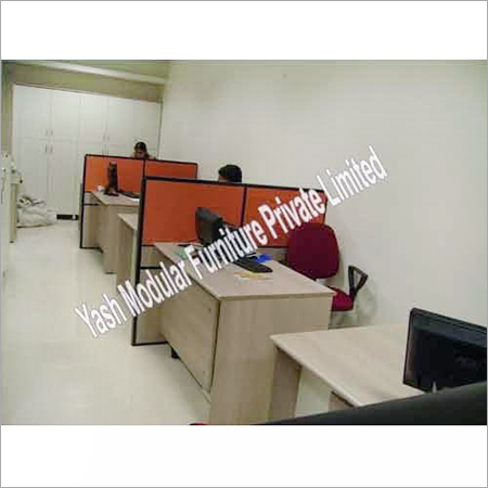 Office Wooden Table