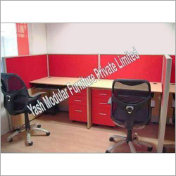 Modular Office Workstation