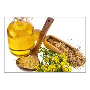 Refined Mustard Oil
