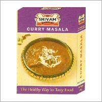 Curry Masala