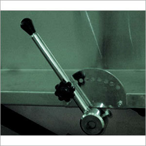 Flow Control Dampers