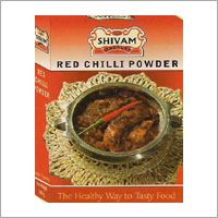 Red Chilli Powder