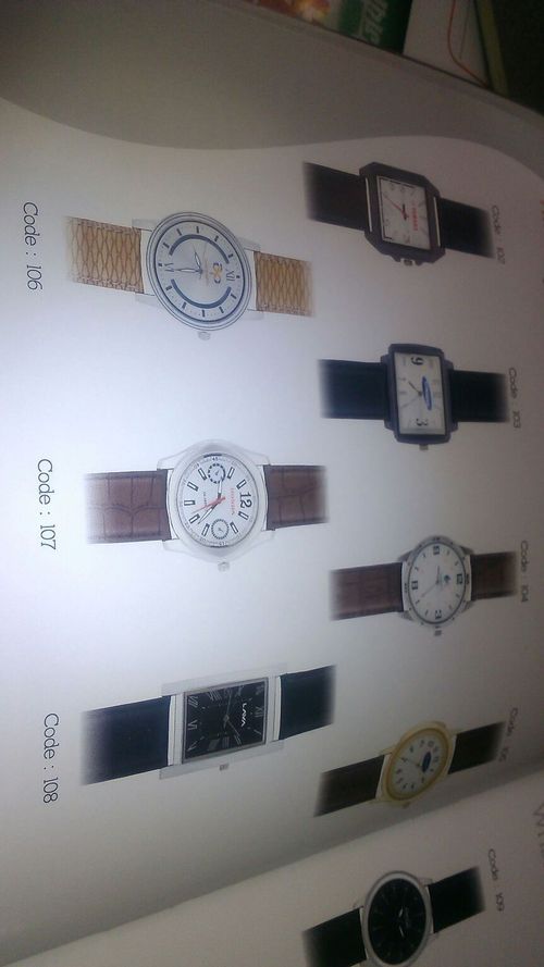 watches