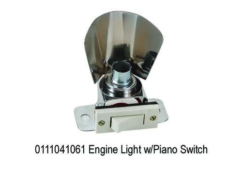 Engine Light wPiano Switch