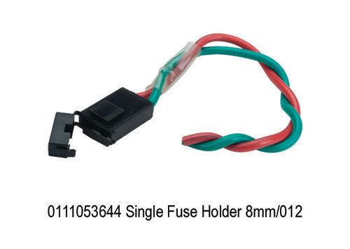 Single Fuse Holder 8mm012 