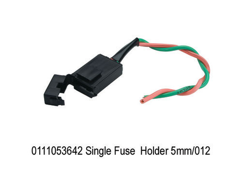 Single Fuse Holder 5mm012