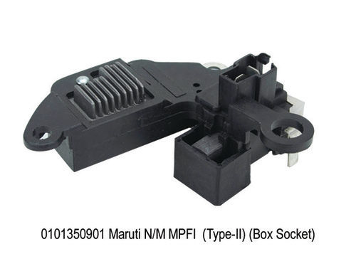 Alt. Cutout Maruti NM MPFI Box 