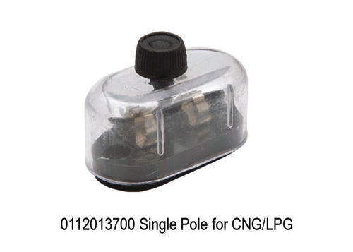 Single Pole for CNGLPG 