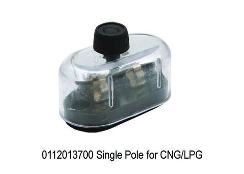 Single Pole for CNGLPG 