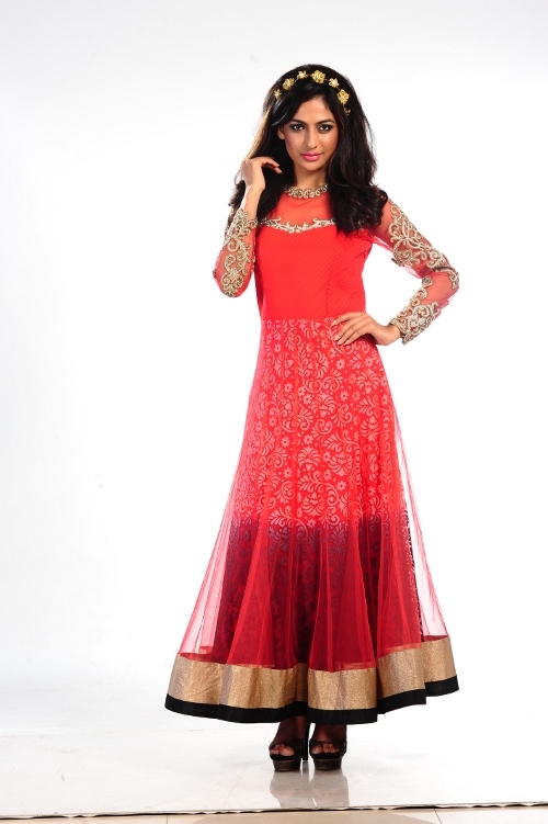 Anarkali Suit