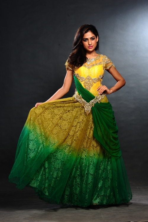 Anarkali Suit