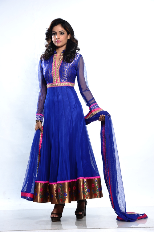 Anarkali Suit