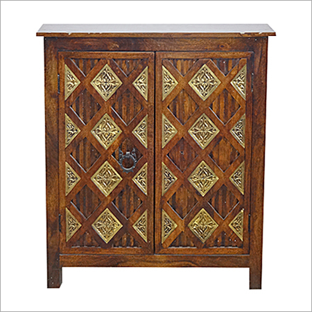 Fancy Wooden Chest Of Drawer