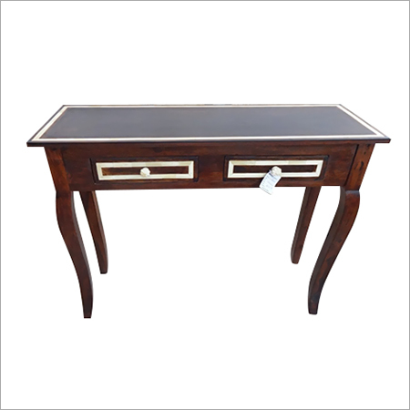 Wooden Console Table