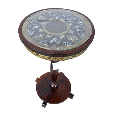 Wooden End Tables
