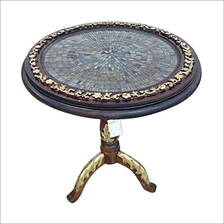 Wooden End Tables