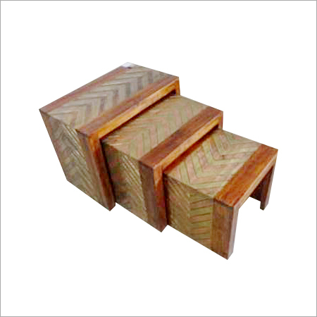 Wooden Nesting