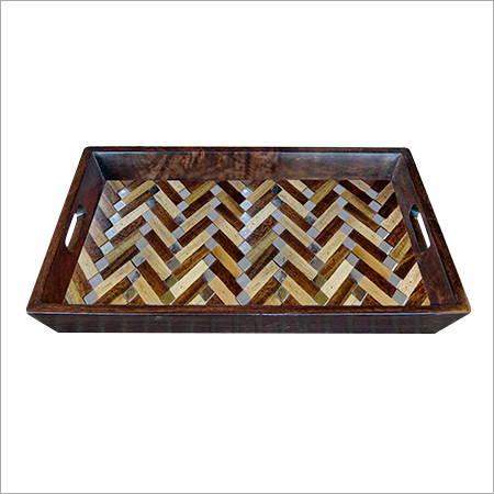 Wooden Tray