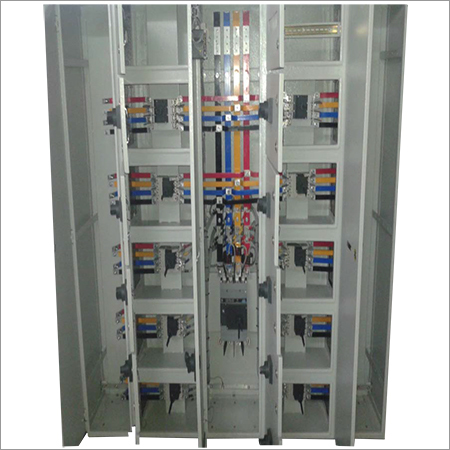 Distribution Control Panel