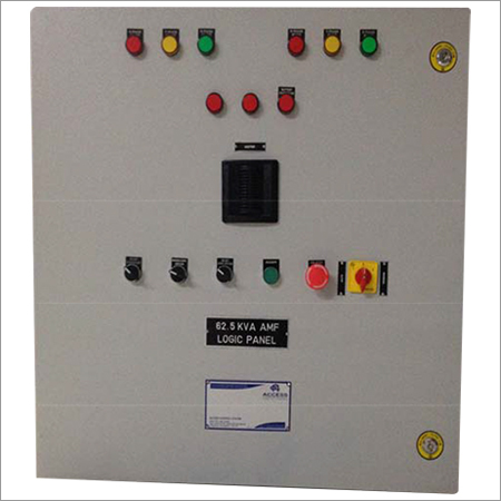 Auto Mains Failure Panels