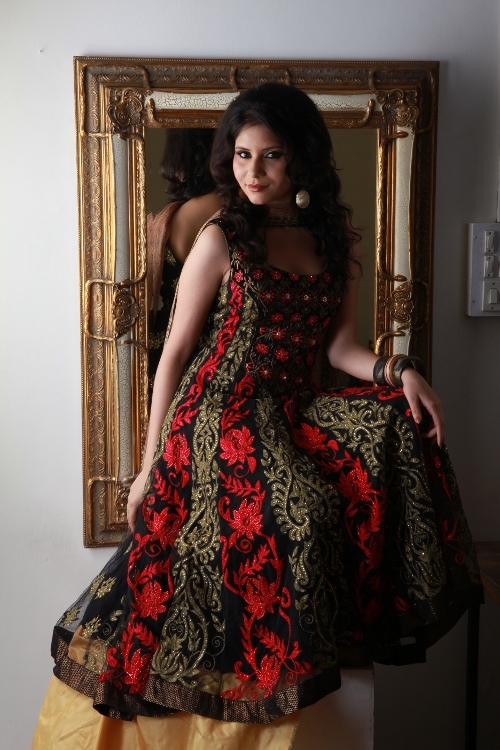 Anarkali Suit