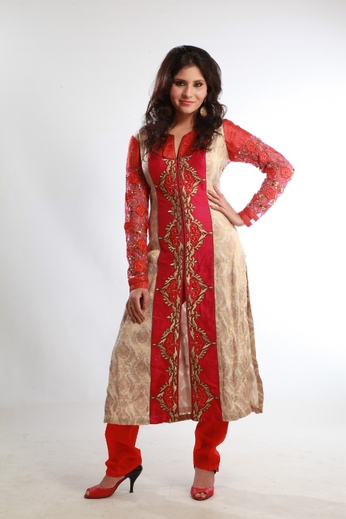 Anarkali Suit