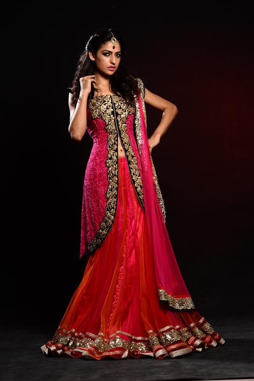 Anarkali Suit