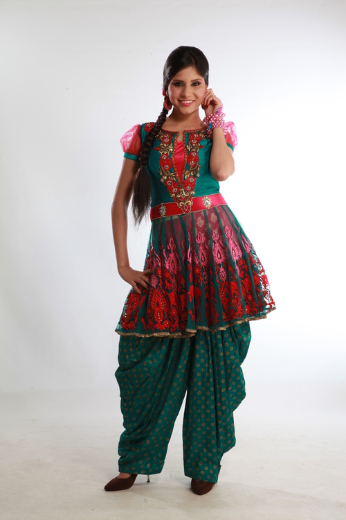 Anarkali Suit