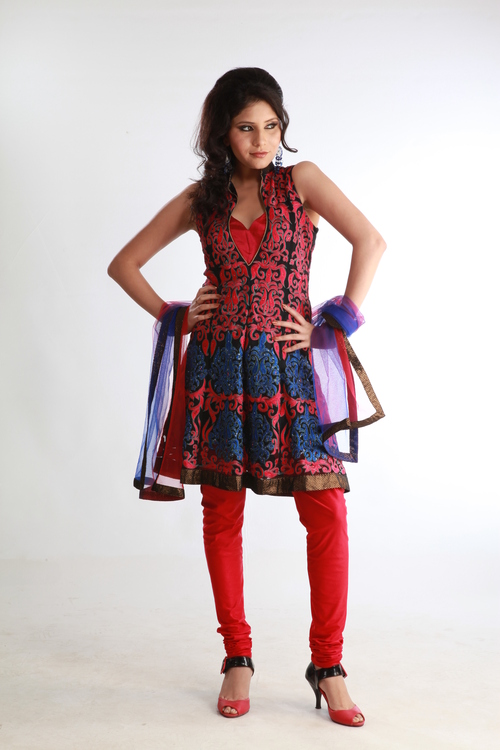 Anarkali Suit