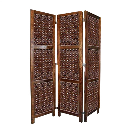 Fancy Wooden Screen