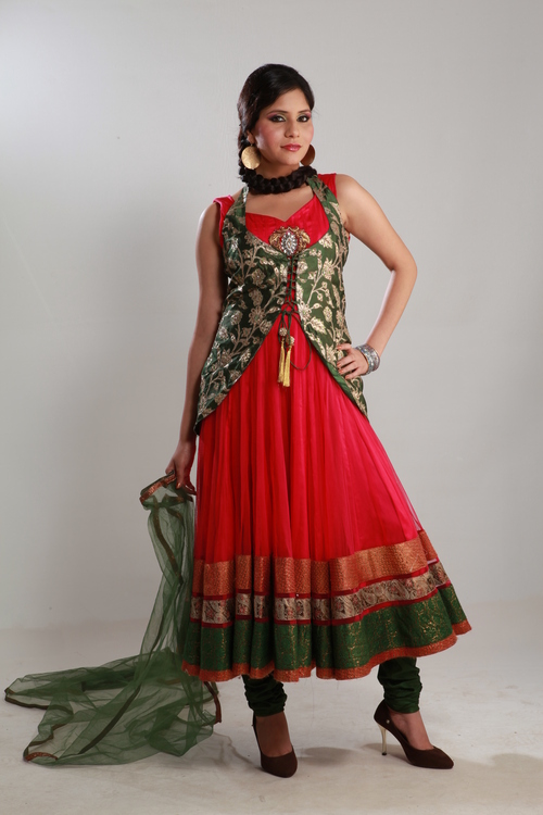 Anarkali Suit