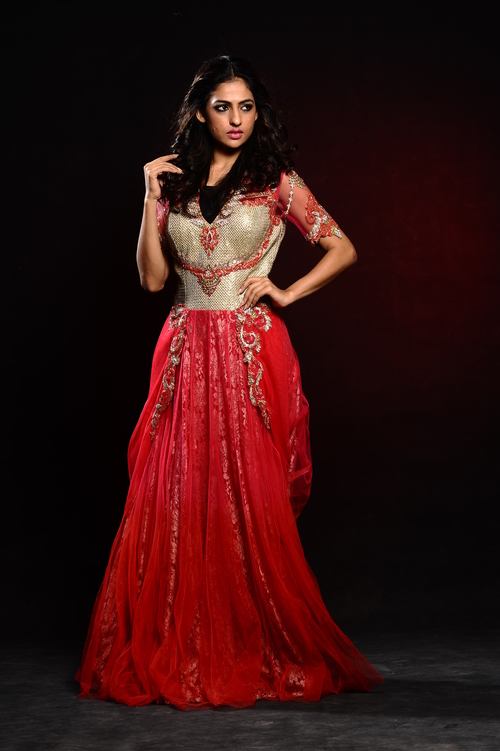 Anarkali Suit