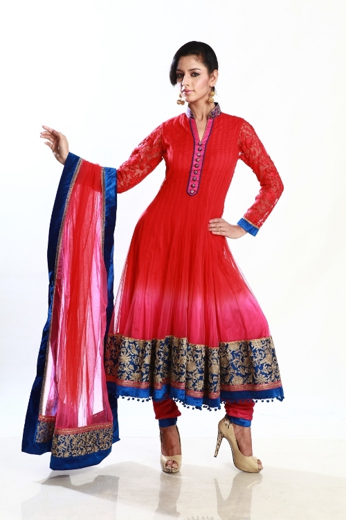 Anarkali Suit