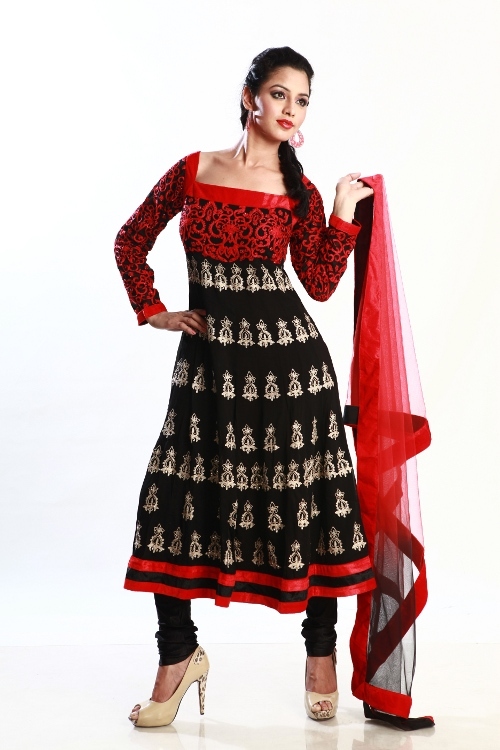 Anarkali Suit