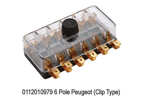 6 Pole Peugeot (Clip Type)